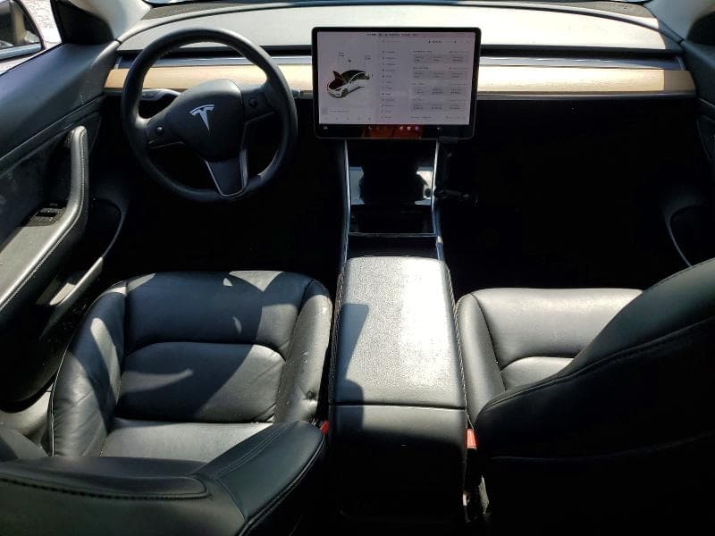 2020 TESLA MODEL 3 8