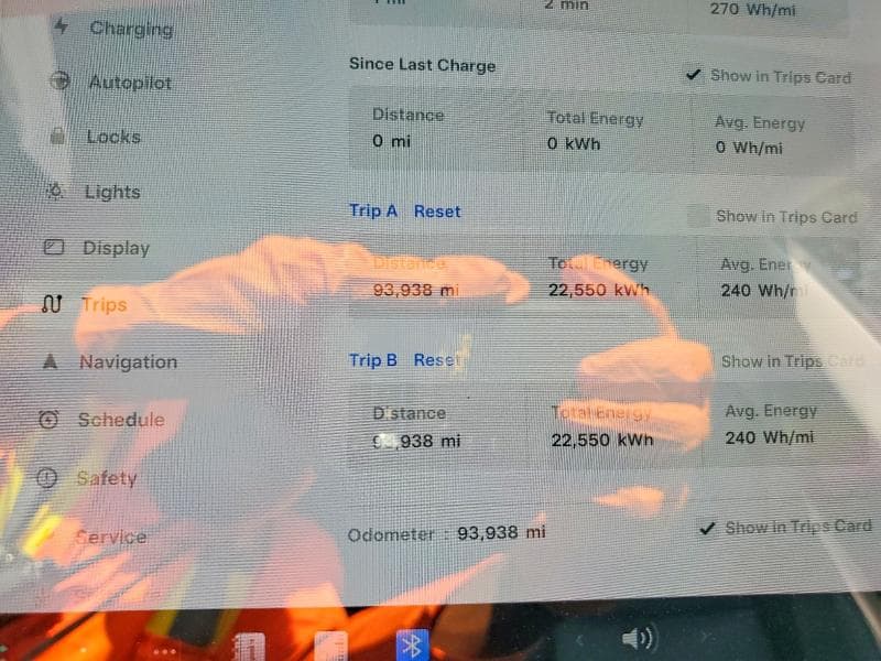2020 TESLA MODEL 3 9