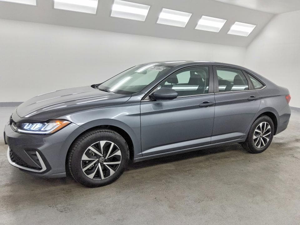 2025 VOLKSWAGEN JETTA S - 1