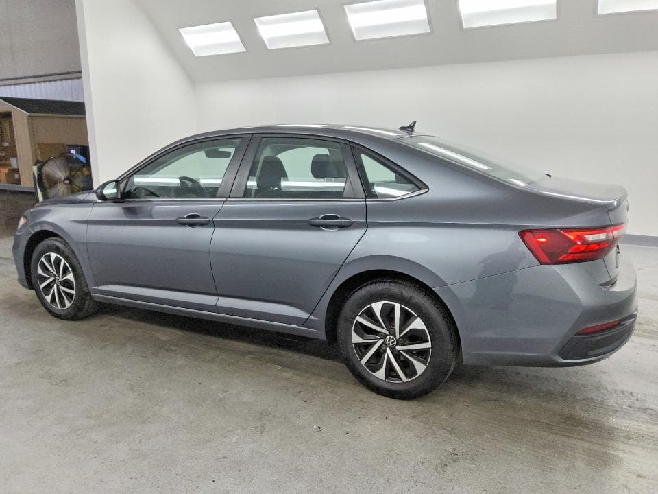 2025 VOLKSWAGEN JETTA S 2