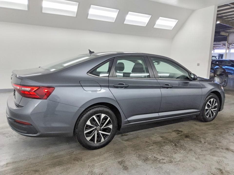 2025 VOLKSWAGEN JETTA S 3