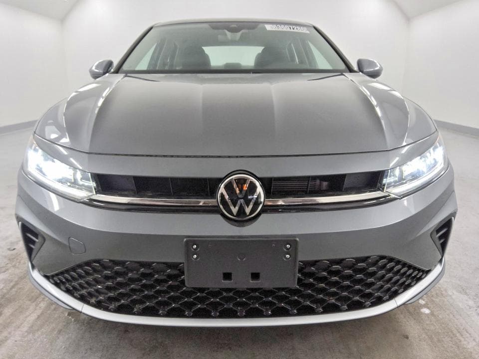 2025 VOLKSWAGEN JETTA S 5