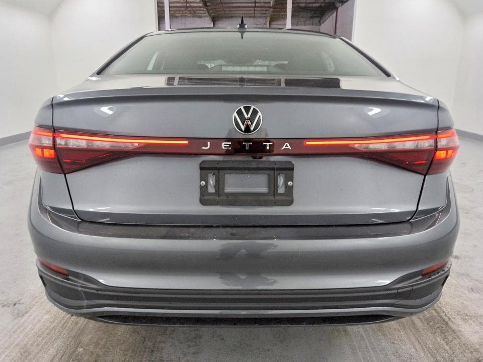 2025 VOLKSWAGEN JETTA S 6