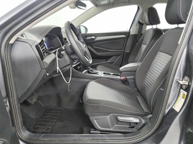 2025 VOLKSWAGEN JETTA S 7