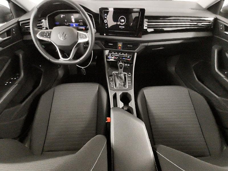 2025 VOLKSWAGEN JETTA S 8