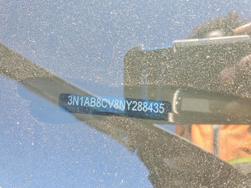 2022 NISSAN SENTRA SV 13