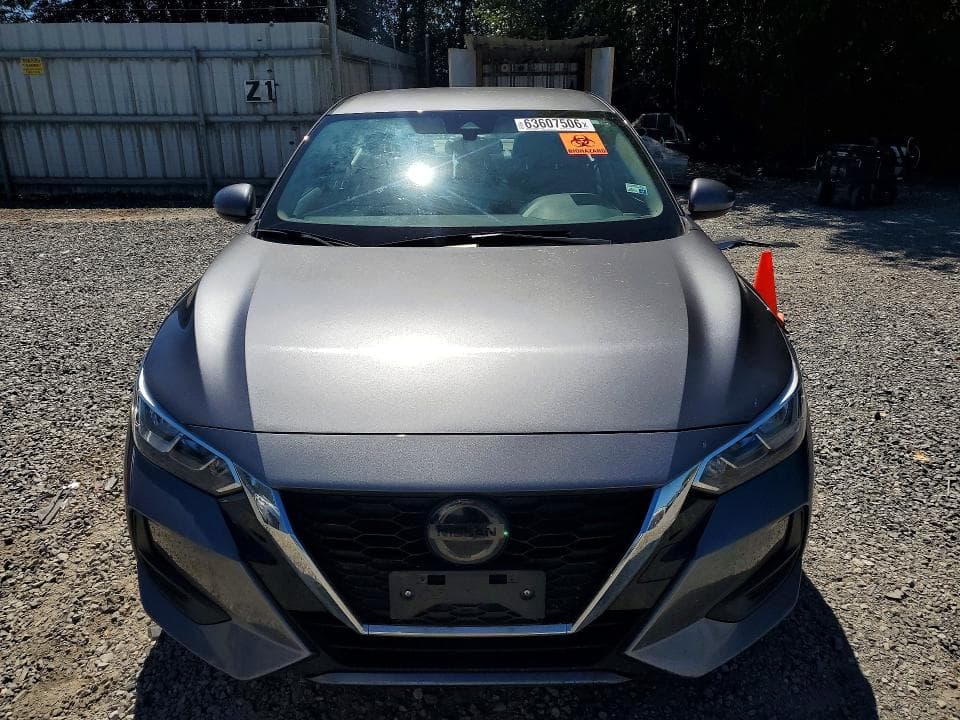 2022 NISSAN SENTRA SV 5