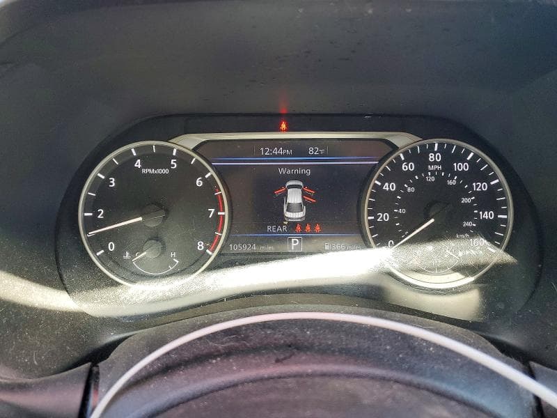 2022 NISSAN SENTRA SV 9