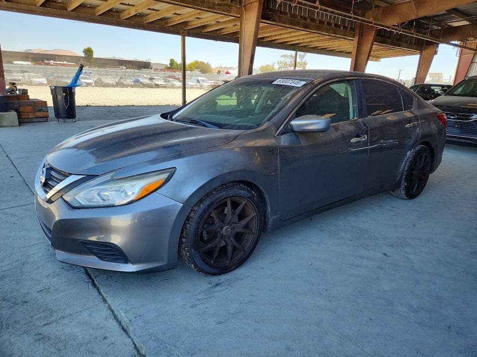 2017 NISSAN ALTIMA 2.5 S - 1