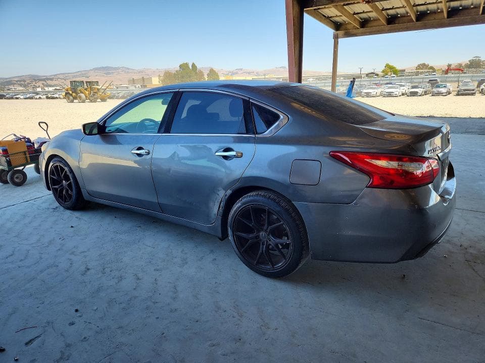 2017 NISSAN ALTIMA 2.5 S 2