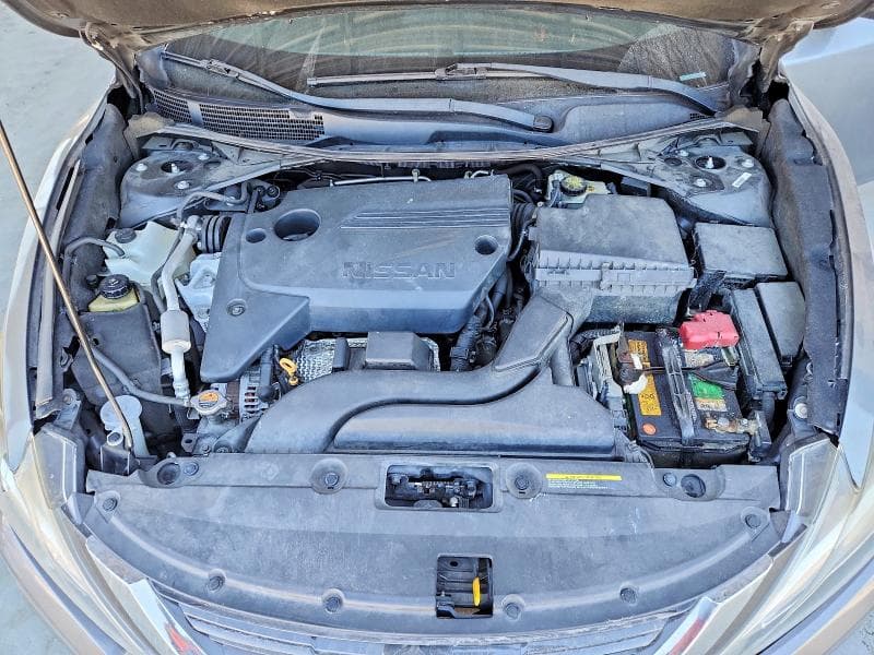 2017 NISSAN ALTIMA 2.5 S 11