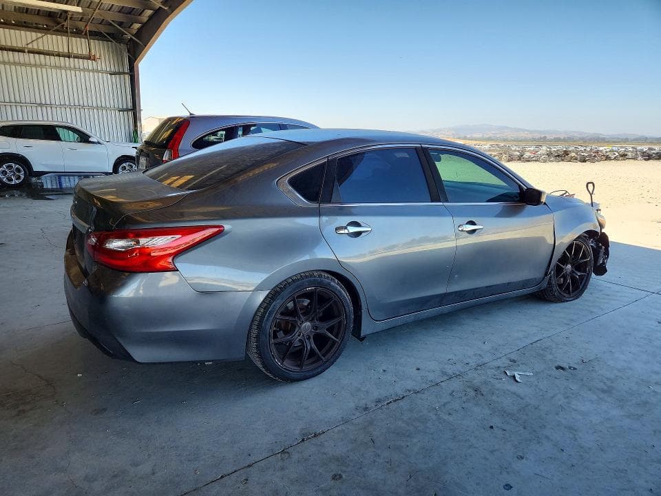 2017 NISSAN ALTIMA 2.5 S 3