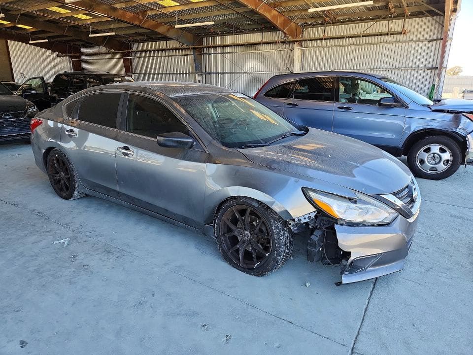 2017 NISSAN ALTIMA 2.5 S 4