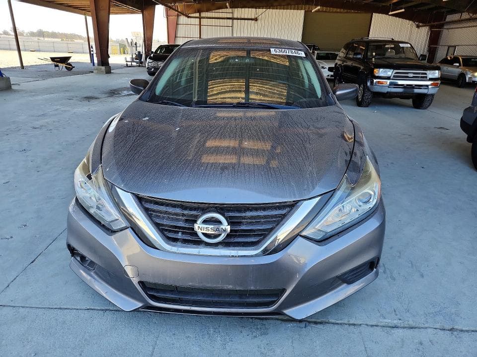 2017 NISSAN ALTIMA 2.5 S 5