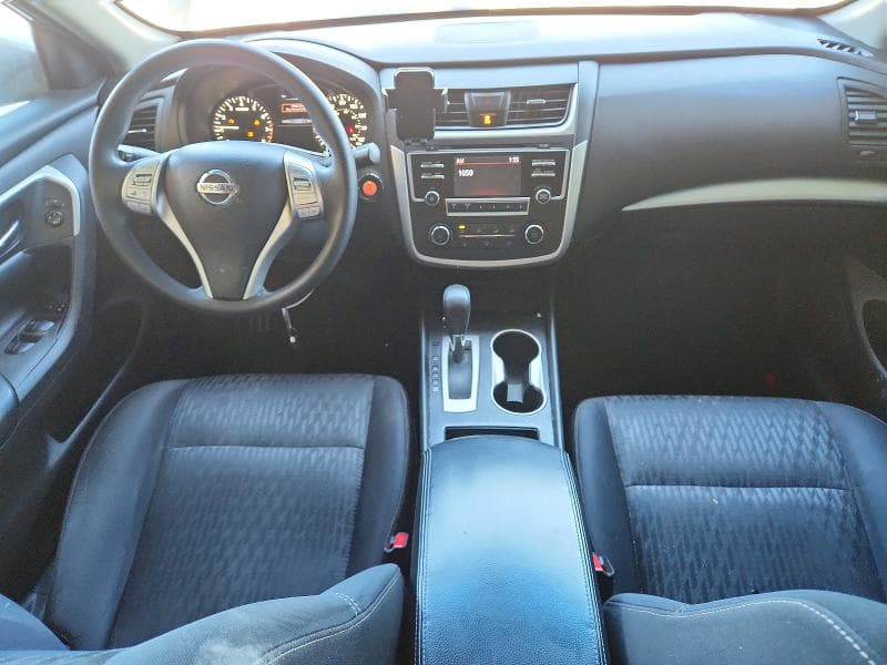 2017 NISSAN ALTIMA 2.5 S 8