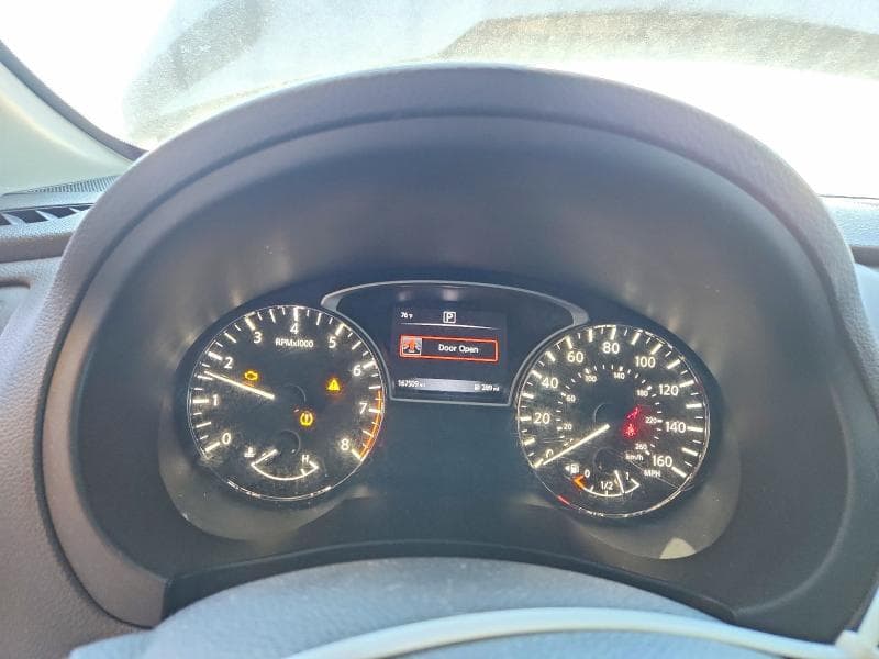 2017 NISSAN ALTIMA 2.5 S 9