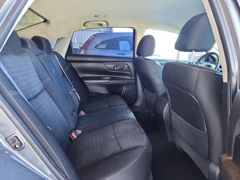 2017 NISSAN ALTIMA 2.5 S 10