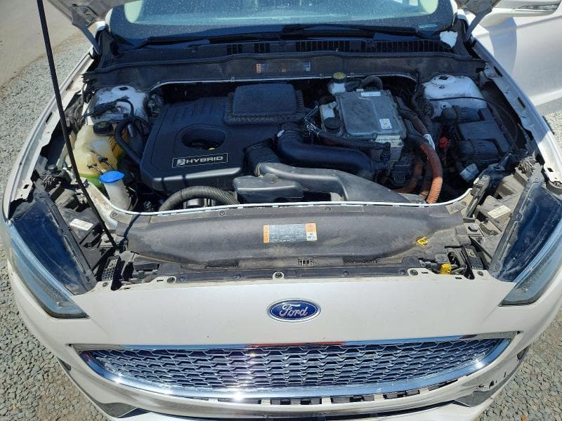 2019 FORD FUSION TITANIUM 11