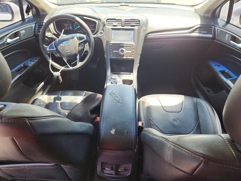 2019 FORD FUSION TITANIUM 8