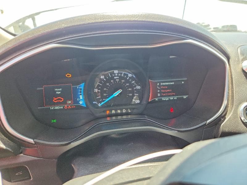 2019 FORD FUSION TITANIUM 9