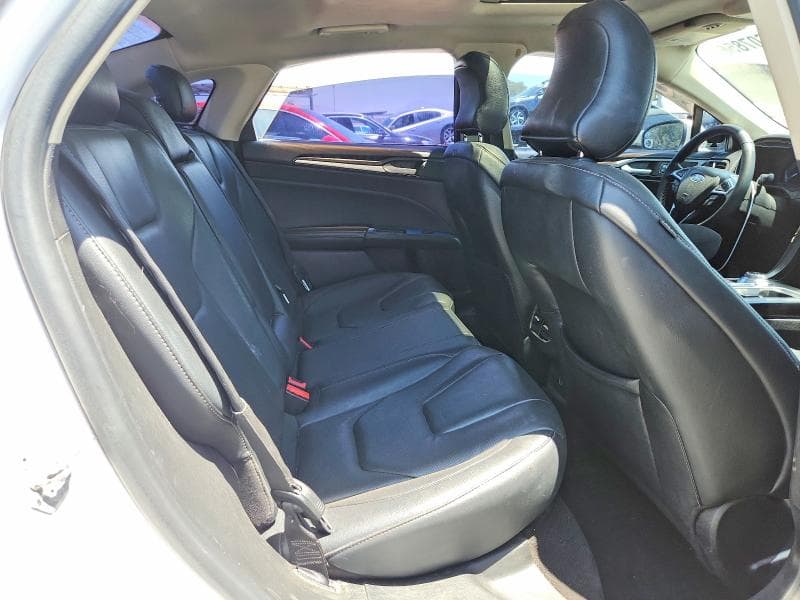 2019 FORD FUSION TITANIUM 10