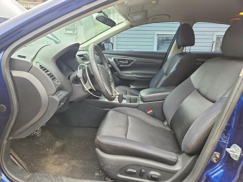 2017 NISSAN ALTIMA 2.5 SR 7