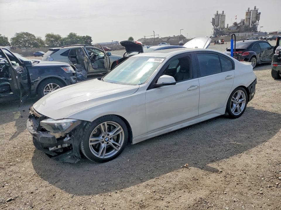 2017 BMW 330 I - 1