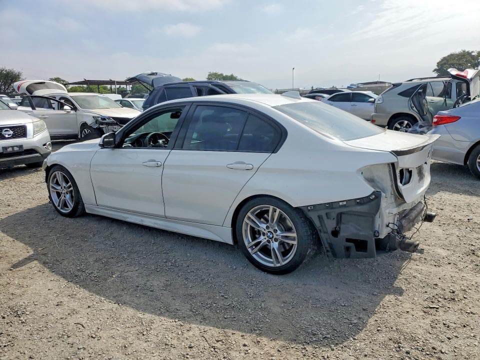 2017 BMW 330 I 2