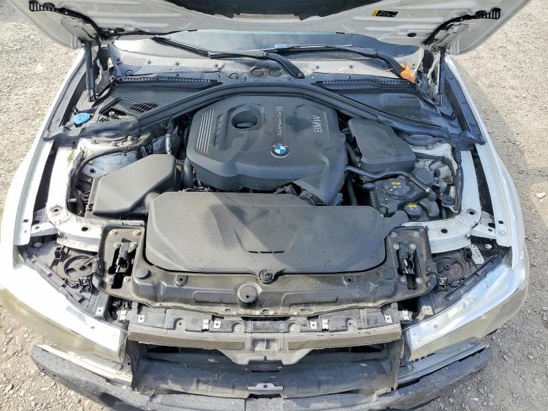 2017 BMW 330 I 11