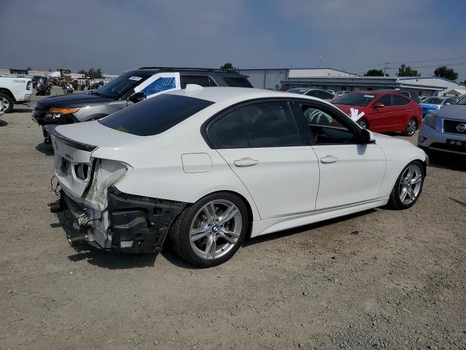 2017 BMW 330 I 3