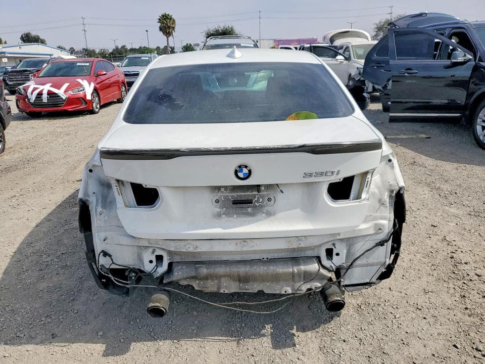 2017 BMW 330 I 6