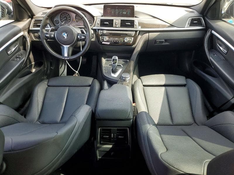 2017 BMW 330 I 8