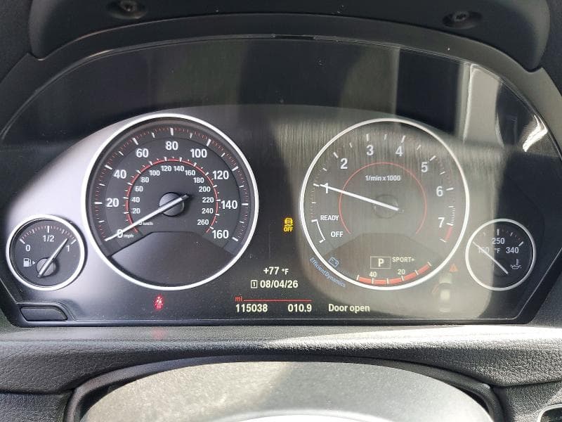 2017 BMW 330 I 9