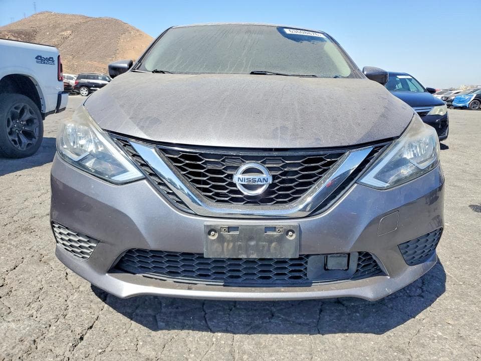 2019 NISSAN SENTRA S 5