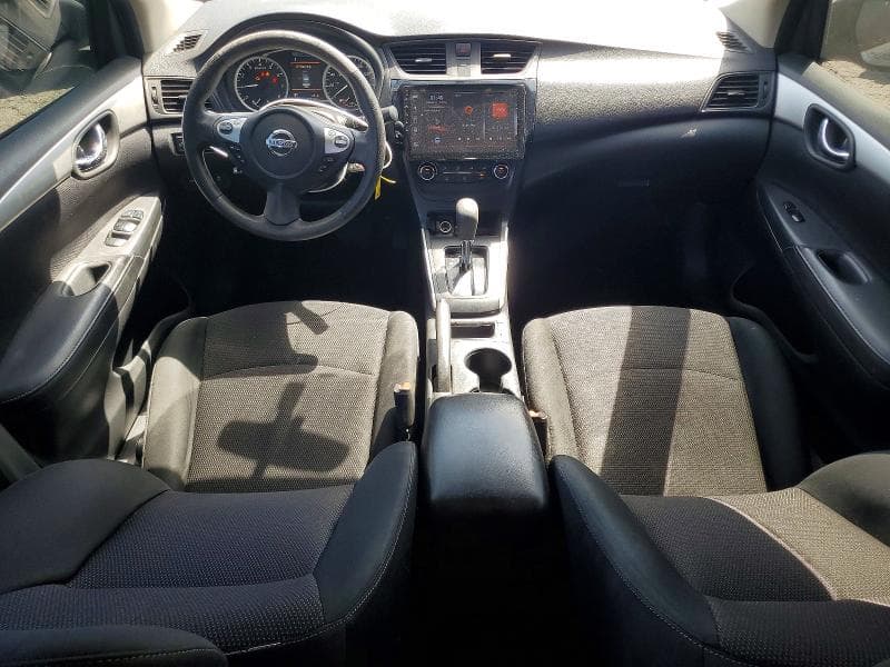 2019 NISSAN SENTRA S 8
