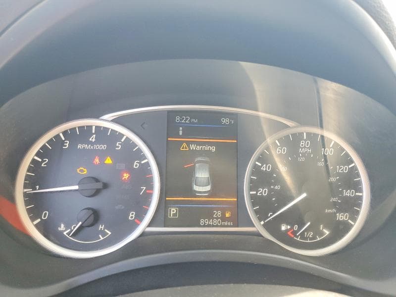 2019 NISSAN SENTRA S 9