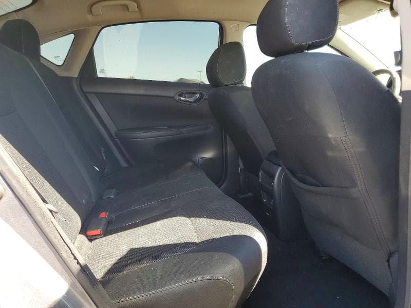 2019 NISSAN SENTRA S 10
