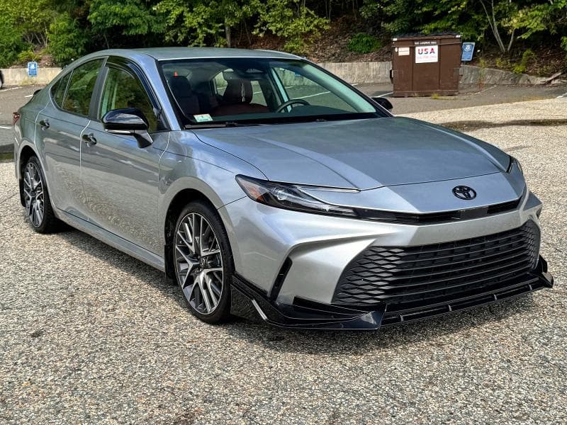 2025 TOYOTA CAMRY LE - 1