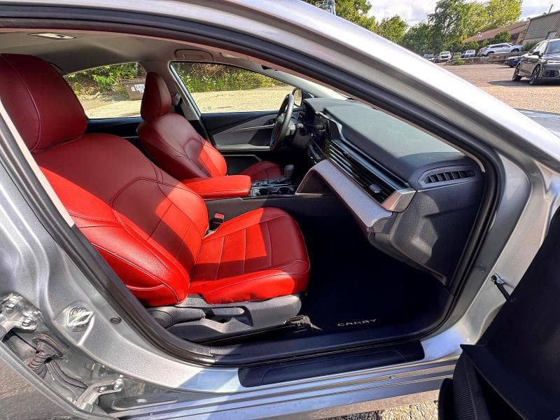 2025 TOYOTA CAMRY LE 5