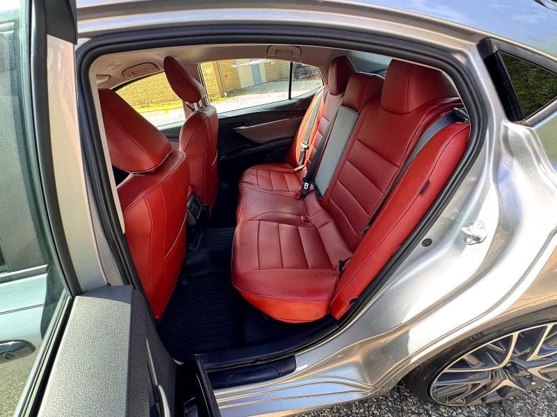 2025 TOYOTA CAMRY LE 6