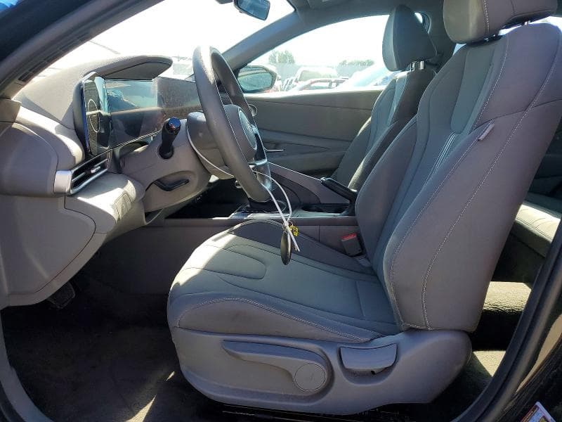 2024 HYUNDAI ELANTRA SEL 7