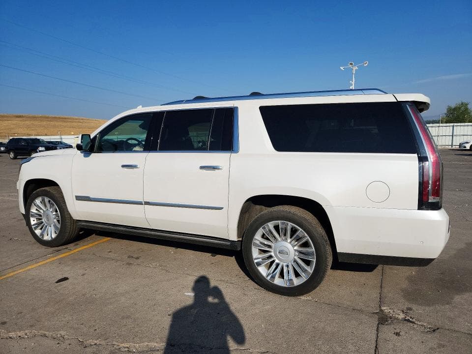 2020 CADILLAC ESCALADE ESV PLATINUM 2