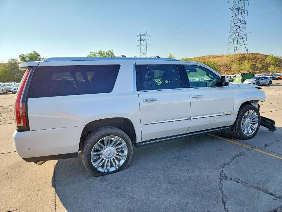 2020 CADILLAC ESCALADE ESV PLATINUM 3