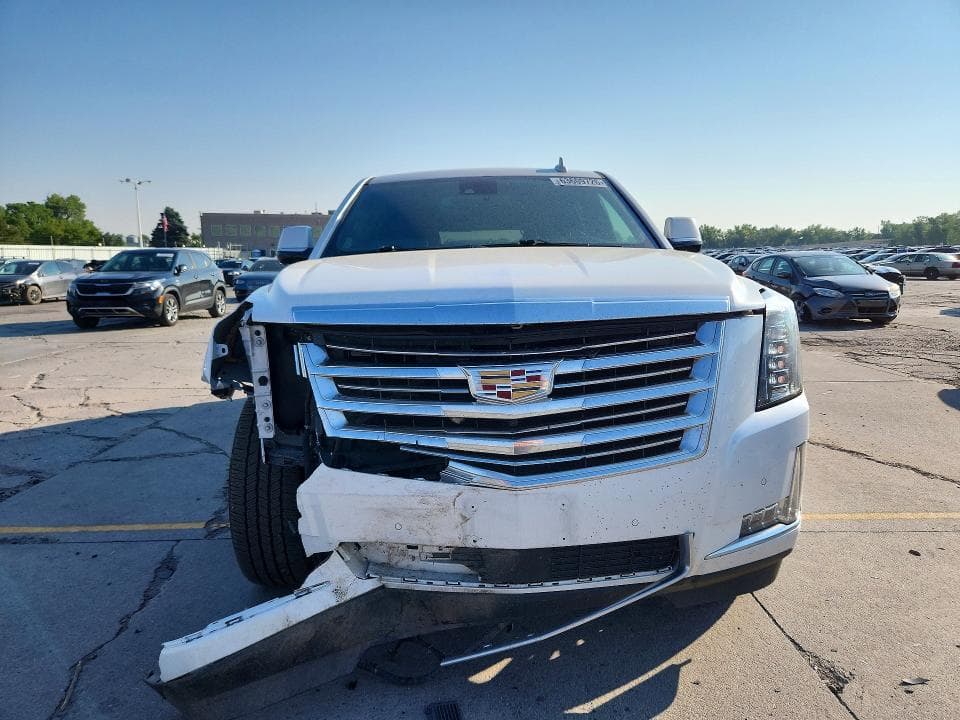 2020 CADILLAC ESCALADE ESV PLATINUM 5