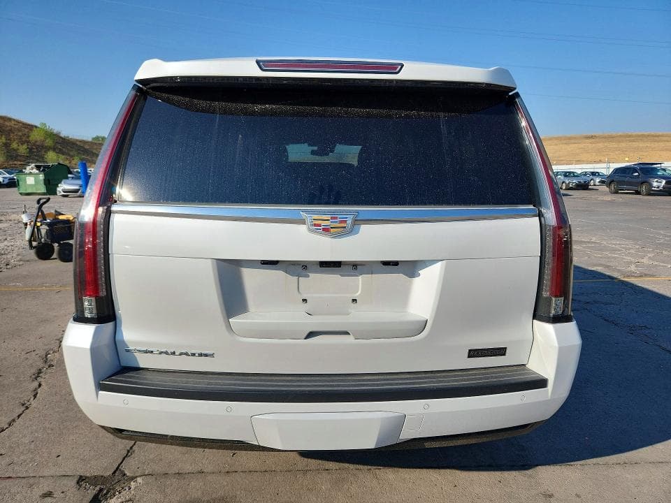 2020 CADILLAC ESCALADE ESV PLATINUM 6