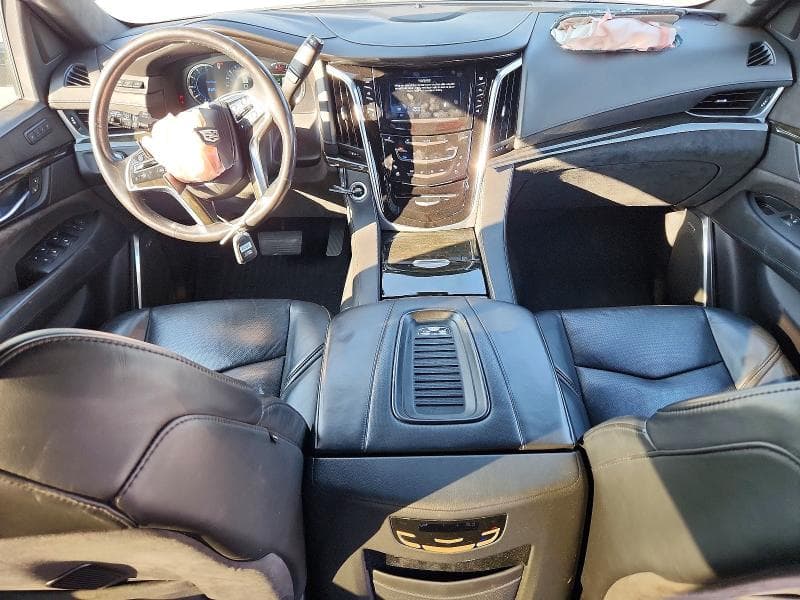 2020 CADILLAC ESCALADE ESV PLATINUM 8