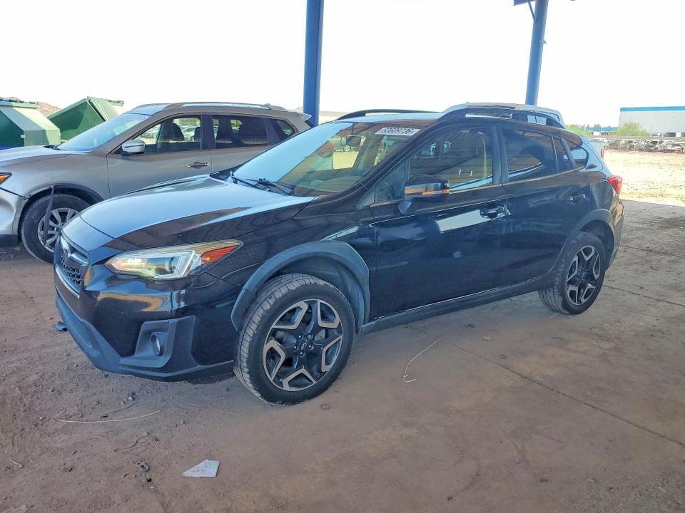2020 SUBARU CROSSTREK LIMITED - 1