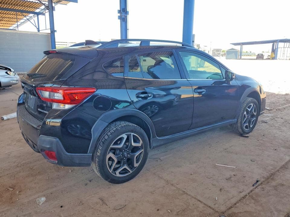 2020 SUBARU CROSSTREK LIMITED 3