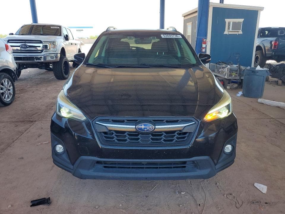 2020 SUBARU CROSSTREK LIMITED 5