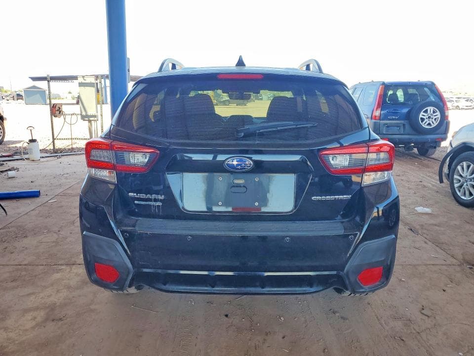 2020 SUBARU CROSSTREK LIMITED 6